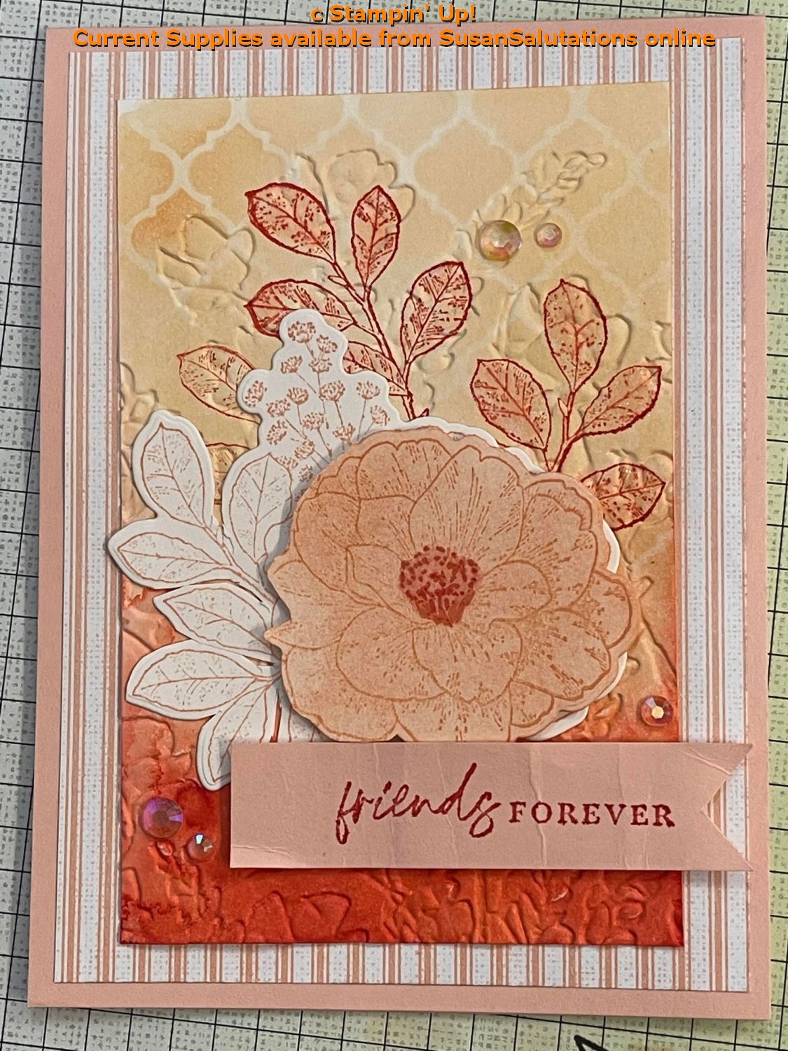 World Cardmaking Day Project