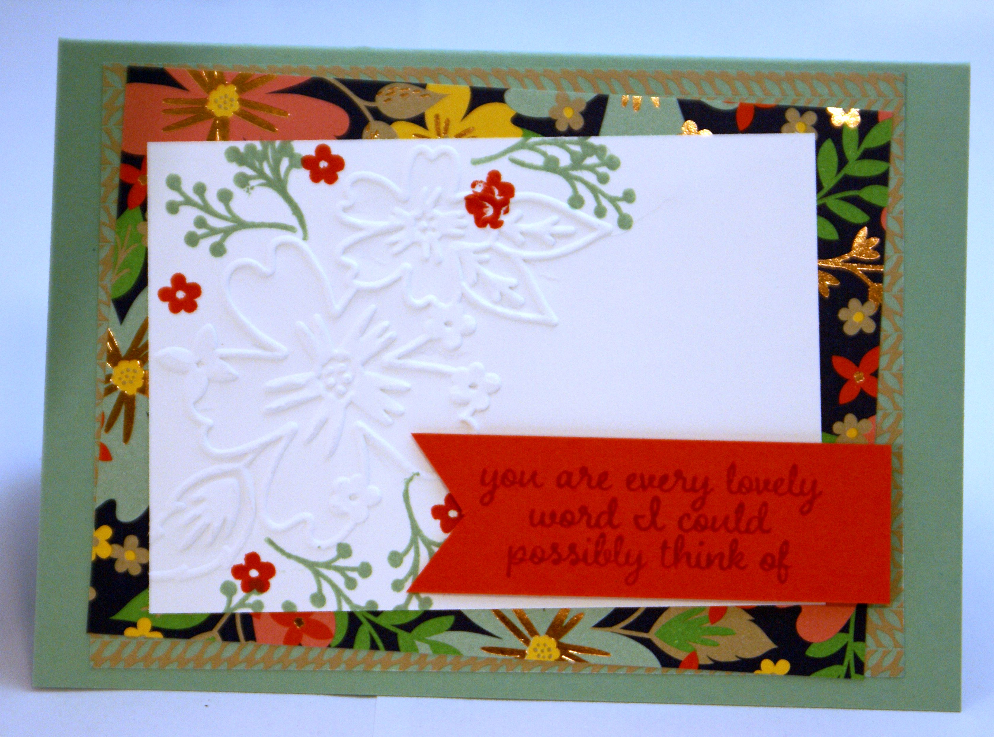 Inspiring greeting card ideas for any occasion