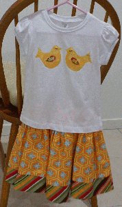 childrens clothing 2, big shot dies, handmade, ready mades