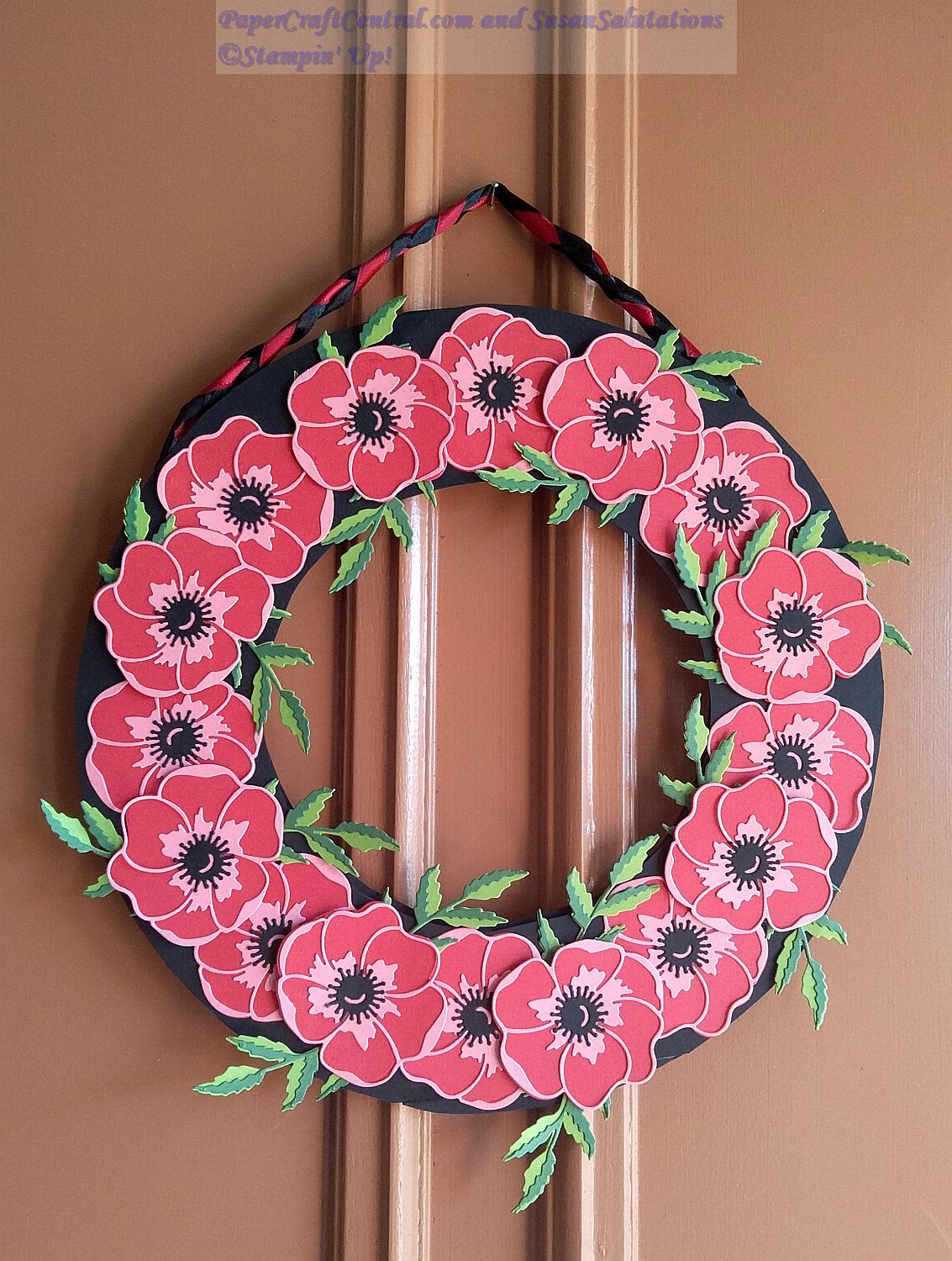 Anzac Day Wreath